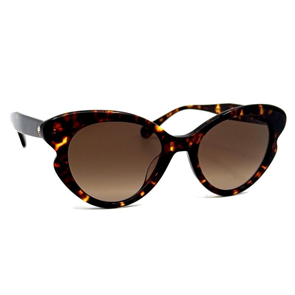 Kate Spade Tortoise Shell Sunglasses